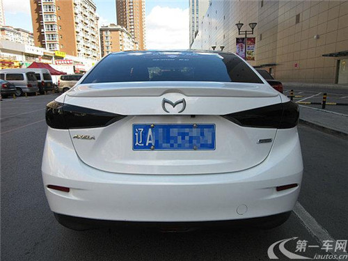 马自达昂克赛拉: 无比惊艳的外表 - 二手车价格