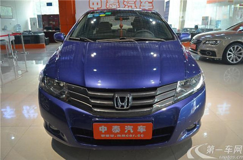 型之有范:本田锋范 - 二手车价格行情 - 第一车网