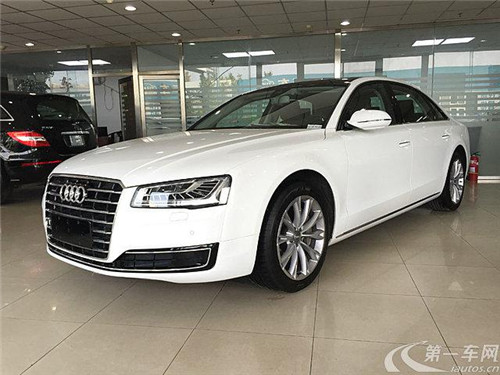 奥迪A8L: 你的豪华坐骑 - 二手车价格行情-第一