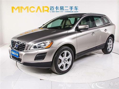 沃尔沃XC60: 大胆张扬 - 二手车价格行情-第一