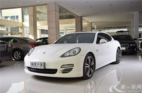 保时捷Panamera:时尚、经典 - 二手车价格行情-第一车 ...