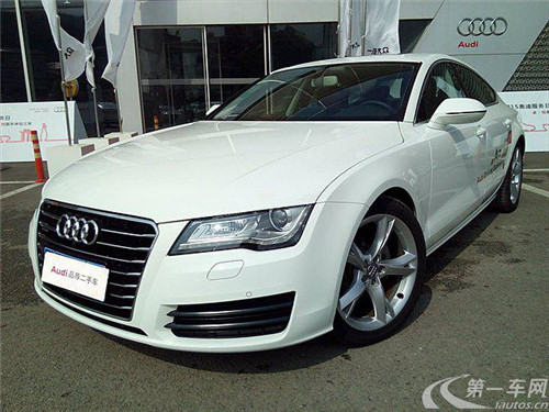 奥迪A7 :极速先生 - 二手车价格行情-第一车网