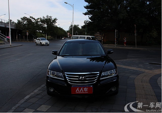 现代雅尊:无可挑剔 - 二手车价格行情-第一车网