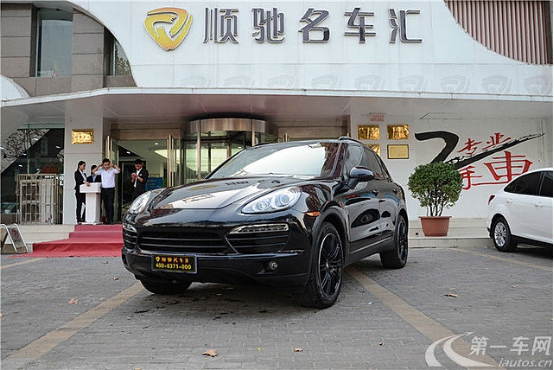 保时捷卡宴:跑车气质的SUV - 二手车价格行情