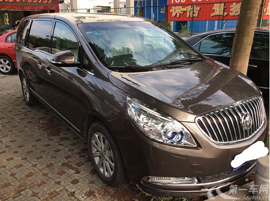 别克GL8: 豪华公务舱 - 二手车价格行情-第一车