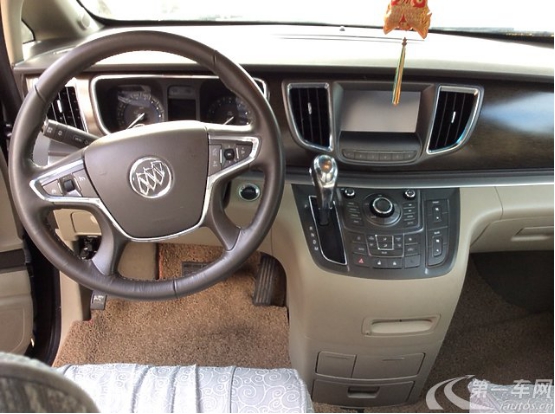别克GL8: 豪华公务舱 - 二手车价格行情-第一车