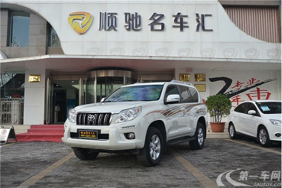 丰田普拉多: 全能越野车 - 二手车价格行情-第一
