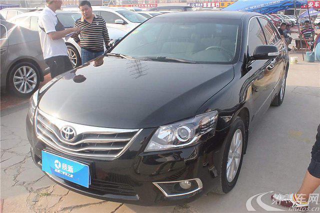 丰田凯美瑞:动力充沛 - 二手车价格行情-第一车