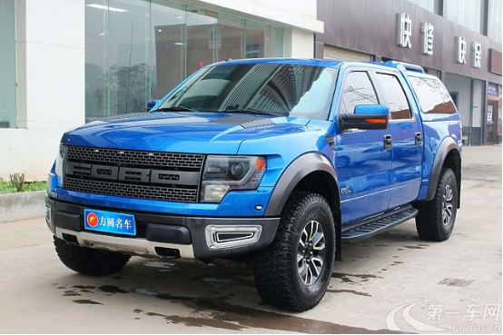 福特F-150:猛禽来袭 - 二手车价格行情-第一车网