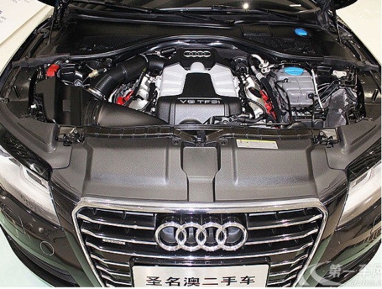 奥迪A7: 科技时尚轿跑车型 - 二手车价格行情-第