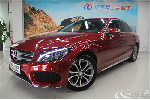 奔驰c180:既舒适又运动