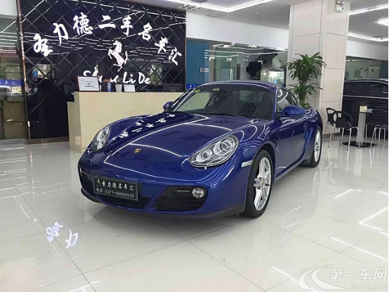 保时捷卡曼: 入门跑车梦 - 二手车价格行情-第一