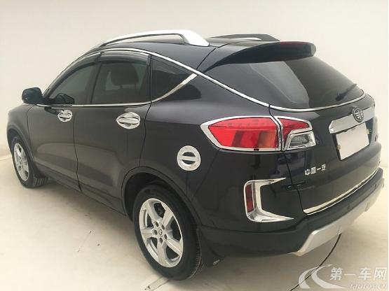 奔腾X80:自由奔腾,一路随行 - 二手车价格