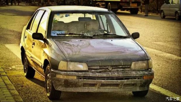 30年,夏利终于停产 - 二手车趣闻-第一车网