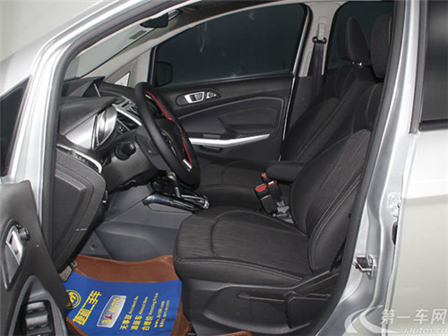 福特翼博 街头小霸王 - 二手车价格行情 - 第一车