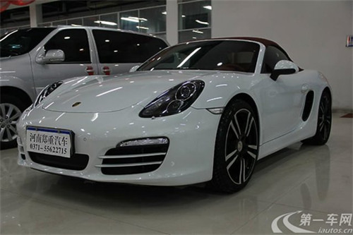 博克斯特 流淌着运动血液的超跑 - 二手车价格