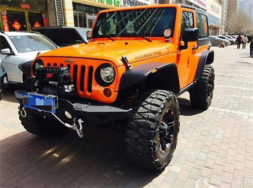 JEEP牧马人 追寻梦想的不二之选 - 二手车价格