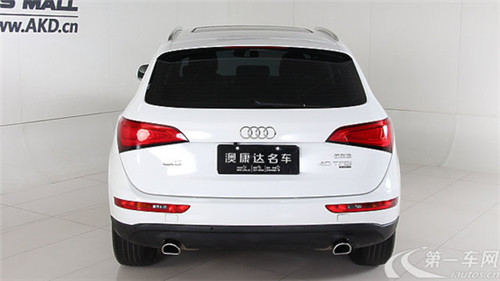 2013款奥迪Q5 中型SUV王者 - 二手车价格行情