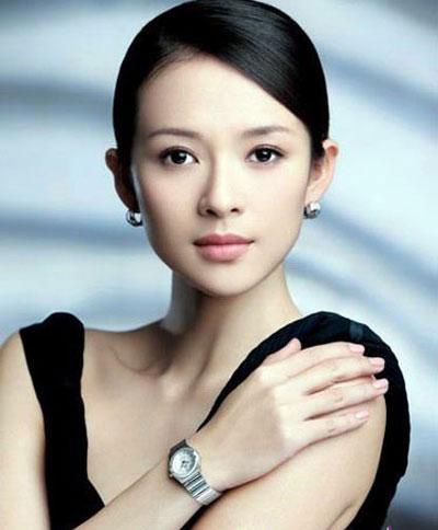 美女:孙俪 北京美女:章子怡 中国各地土豪美女都开的什么高清图片