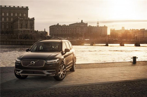 用心造就经典---volvo xc90