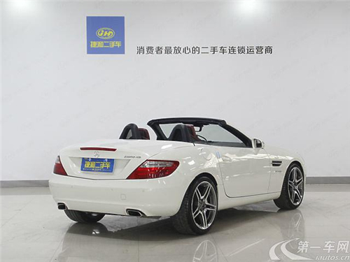 <em>奔驰</em>SLK200 <em>泡妹</em>首选 - 二手车价格行情 - 第一