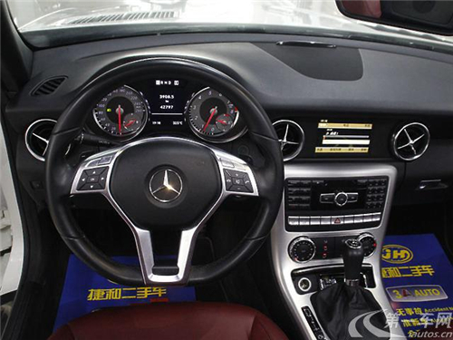 <em>奔驰</em>SLK200 <em>泡妹</em>首选 - 二手车价格行情 - 第一