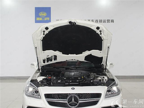 <em>奔驰</em>SLK200 <em>泡妹</em>首选 - 二手车价格行情 - 第一