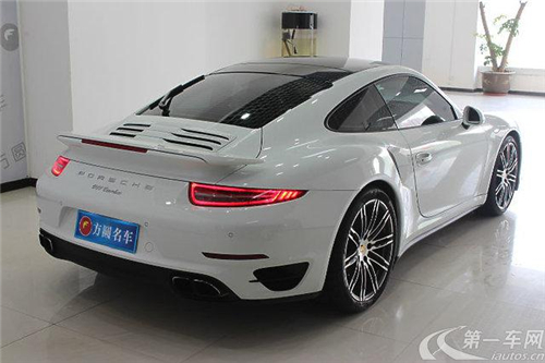 保时捷911 造型炫性能强的超跑 - 二手车价格行