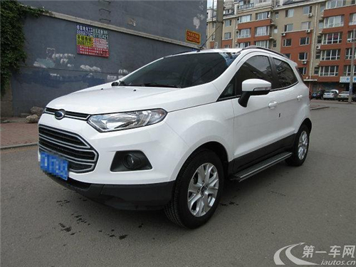 福特翼搏 超高的性价比才是王道 - 二手车价格