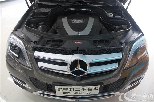 奔驰GLK300 城市的越野 - 二手车价格行情 - 第