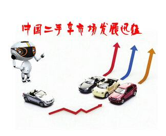 各国二手车与新车交易量比值 中国直接被OUT