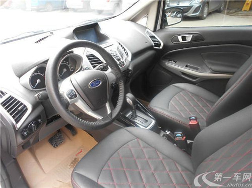 福特翼搏:城市冒险家 - 二手车价格行情 - 第一车