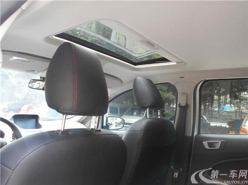 福特翼搏:城市冒险家 - 二手车价格行情 - 第一车