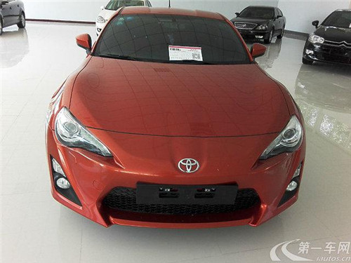 丰田86:具有十足驾驶乐趣的平民跑车 - 二手车