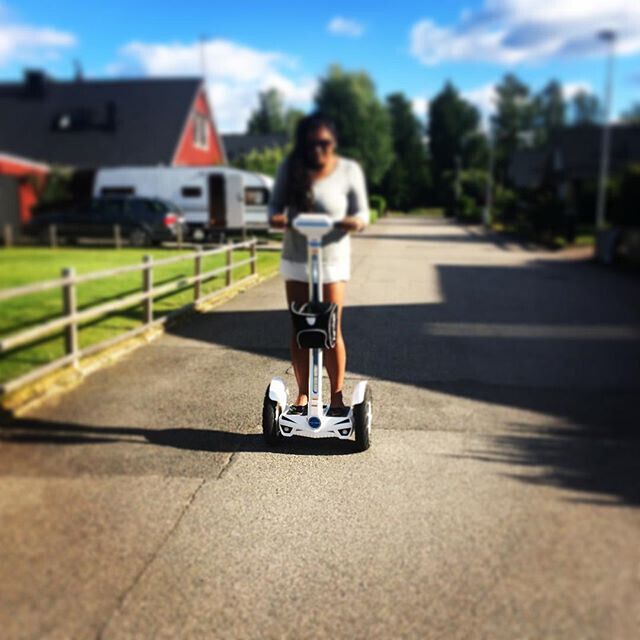 双轮平衡车什么牌子好?爱尔威S3 - 商用车热点