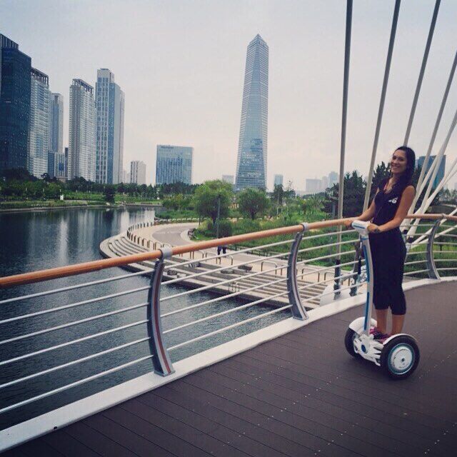 双轮平衡车什么牌子好?爱尔威S3 - 商用车热点