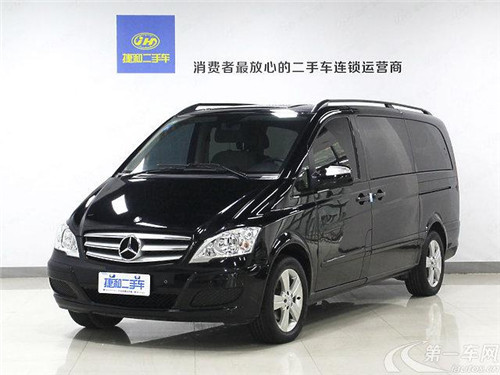 奔驰唯雅诺:豪华实用商务舱 - 二手车价格行情