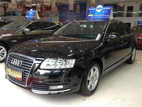 奥迪6L :持续辉煌 - 二手车价格行情 - 第一车网