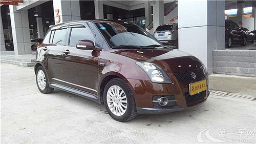 铃木雨燕 :小mini cooper - 二手车价格行情 - 第