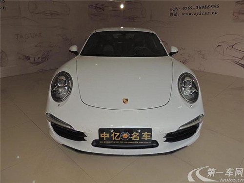 保时捷911 :追求高效率的新概念跑车 - 二手车价