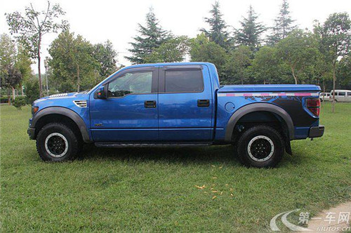 福特猛禽F系:高富帅的追求 - 二手车价格行情 -