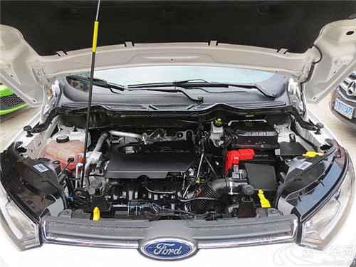 福特翼博:越来越爱 - 二手车价格行情 - 第一车网