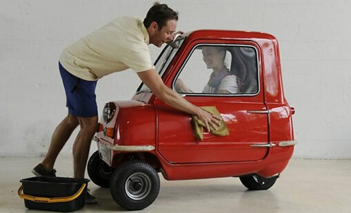 涨姿势!这几款车可以申请吉尼斯纪录 - 二手车