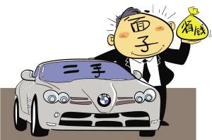 不懂车,没熟人?年底买二手车就指望它了! - 二手