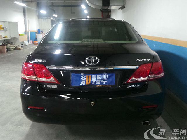 丰田凯美瑞: 首选家庭用车 - 二手车价格行情-第