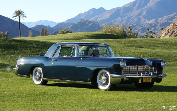 一不小心走入历史的林肯大陆车型 - 二手车趣闻