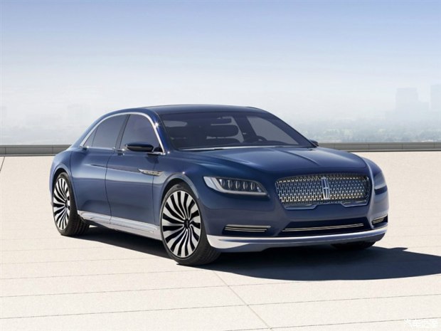 一不小心走入历史的林肯大陆车型 - 二手车趣闻