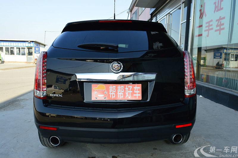 凯迪拉克SRX :你的豪华私家车 - 二手车价格行