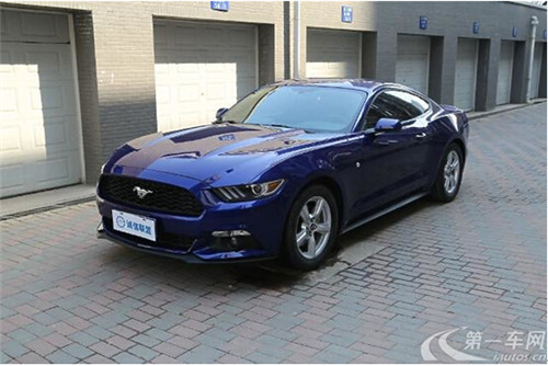 福特野马:经典却不失潮流 - 二手车价格行情-第