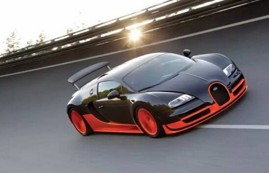 速度,一个亘古不变的真理 - 二手车趣闻-第一车网